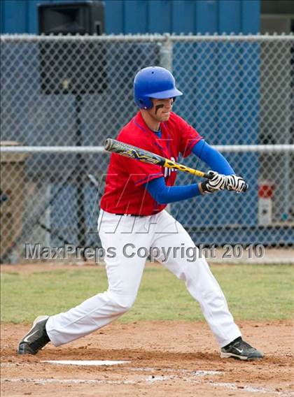 Thumbnail 1 in Nipomo @ San Marcos (CIF SS Playoffs) photogallery.