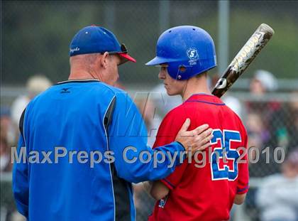 Thumbnail 3 in Nipomo @ San Marcos (CIF SS Playoffs) photogallery.
