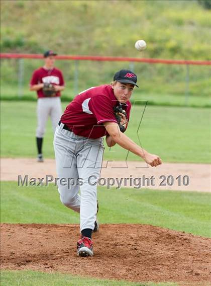 Thumbnail 1 in Nipomo @ San Marcos (CIF SS Playoffs) photogallery.