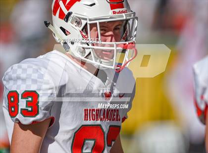Thumbnail 1 in Allen vs. The Woodlands (UIL 6A D1 Quarterfinal) photogallery.
