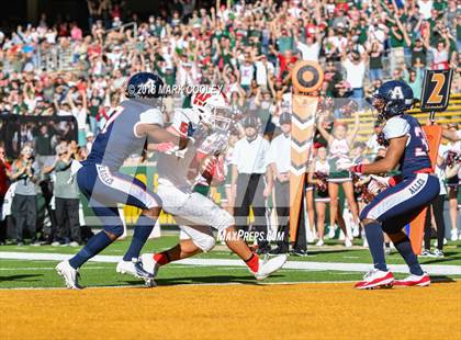Thumbnail 3 in Allen vs. The Woodlands (UIL 6A D1 Quarterfinal) photogallery.