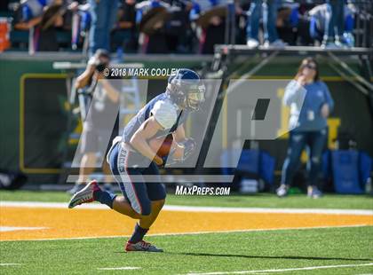 Thumbnail 1 in Allen vs. The Woodlands (UIL 6A D1 Quarterfinal) photogallery.