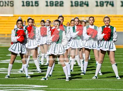 Thumbnail 1 in Allen vs. The Woodlands (UIL 6A D1 Quarterfinal) photogallery.