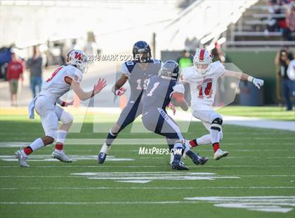 Thumbnail 1 in Allen vs. The Woodlands (UIL 6A D1 Quarterfinal) photogallery.