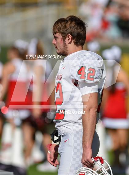 Thumbnail 3 in Allen vs. The Woodlands (UIL 6A D1 Quarterfinal) photogallery.