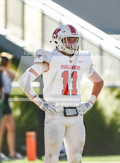 Thumbnail 1 in Allen vs. The Woodlands (UIL 6A D1 Quarterfinal) photogallery.