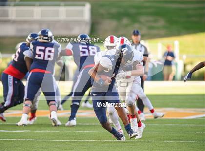 Thumbnail 1 in Allen vs. The Woodlands (UIL 6A D1 Quarterfinal) photogallery.