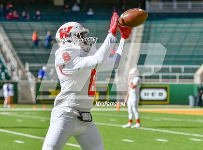 Thumbnail 3 in Allen vs. The Woodlands (UIL 6A D1 Quarterfinal) photogallery.