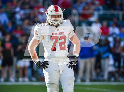 Thumbnail 1 in Allen vs. The Woodlands (UIL 6A D1 Quarterfinal) photogallery.