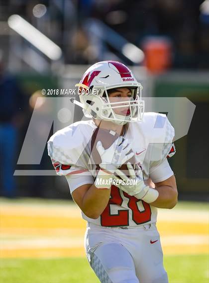 Thumbnail 3 in Allen vs. The Woodlands (UIL 6A D1 Quarterfinal) photogallery.