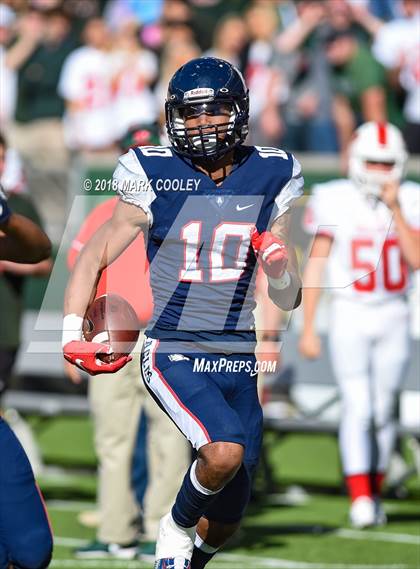 Thumbnail 1 in Allen vs. The Woodlands (UIL 6A D1 Quarterfinal) photogallery.