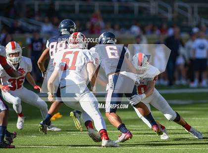 Thumbnail 1 in Allen vs. The Woodlands (UIL 6A D1 Quarterfinal) photogallery.