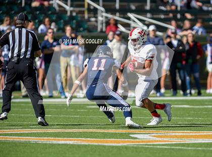 Thumbnail 3 in Allen vs. The Woodlands (UIL 6A D1 Quarterfinal) photogallery.