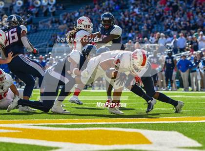Thumbnail 2 in Allen vs. The Woodlands (UIL 6A D1 Quarterfinal) photogallery.