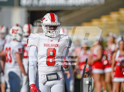 Thumbnail 1 in Allen vs. The Woodlands (UIL 6A D1 Quarterfinal) photogallery.
