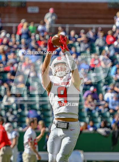 Thumbnail 3 in Allen vs. The Woodlands (UIL 6A D1 Quarterfinal) photogallery.