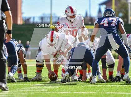 Thumbnail 1 in Allen vs. The Woodlands (UIL 6A D1 Quarterfinal) photogallery.