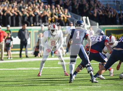 Thumbnail 3 in Allen vs. The Woodlands (UIL 6A D1 Quarterfinal) photogallery.