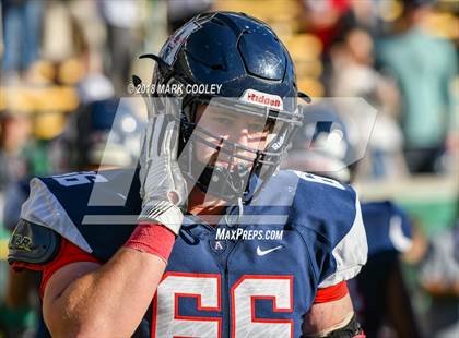 Thumbnail 3 in Allen vs. The Woodlands (UIL 6A D1 Quarterfinal) photogallery.