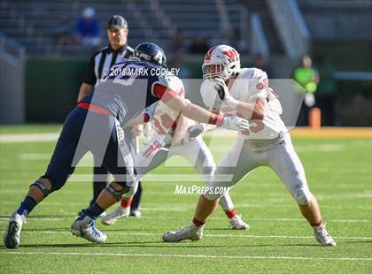 Thumbnail 2 in Allen vs. The Woodlands (UIL 6A D1 Quarterfinal) photogallery.