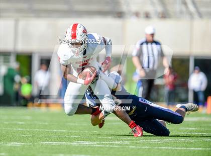 Thumbnail 1 in Allen vs. The Woodlands (UIL 6A D1 Quarterfinal) photogallery.