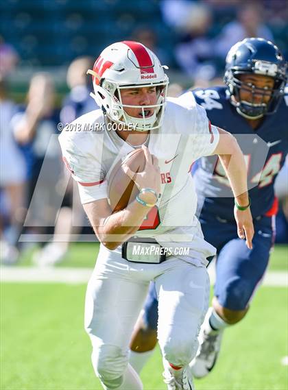 Thumbnail 1 in Allen vs. The Woodlands (UIL 6A D1 Quarterfinal) photogallery.