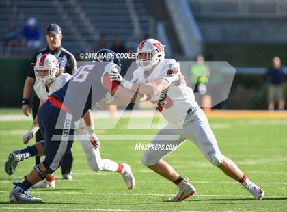 Thumbnail 3 in Allen vs. The Woodlands (UIL 6A D1 Quarterfinal) photogallery.