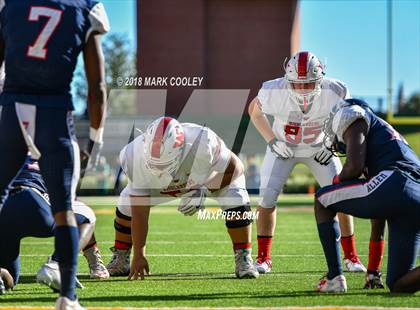 Thumbnail 3 in Allen vs. The Woodlands (UIL 6A D1 Quarterfinal) photogallery.
