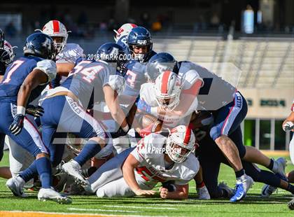 Thumbnail 1 in Allen vs. The Woodlands (UIL 6A D1 Quarterfinal) photogallery.