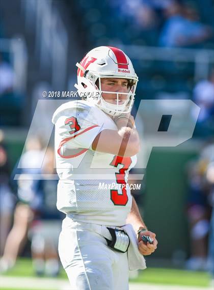 Thumbnail 1 in Allen vs. The Woodlands (UIL 6A D1 Quarterfinal) photogallery.