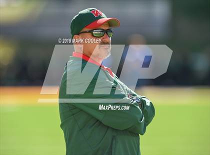 Thumbnail 3 in Allen vs. The Woodlands (UIL 6A D1 Quarterfinal) photogallery.