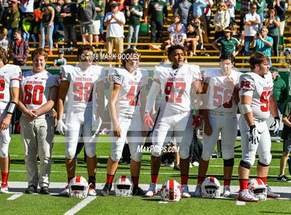 Thumbnail 3 in Allen vs. The Woodlands (UIL 6A D1 Quarterfinal) photogallery.