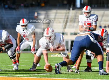 Thumbnail 2 in Allen vs. The Woodlands (UIL 6A D1 Quarterfinal) photogallery.