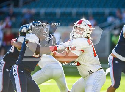 Thumbnail 1 in Allen vs. The Woodlands (UIL 6A D1 Quarterfinal) photogallery.