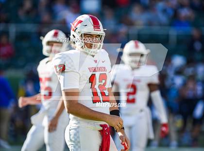 Thumbnail 3 in Allen vs. The Woodlands (UIL 6A D1 Quarterfinal) photogallery.
