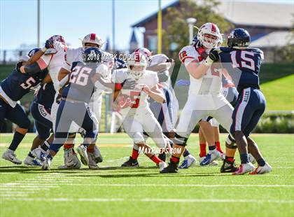 Thumbnail 2 in Allen vs. The Woodlands (UIL 6A D1 Quarterfinal) photogallery.