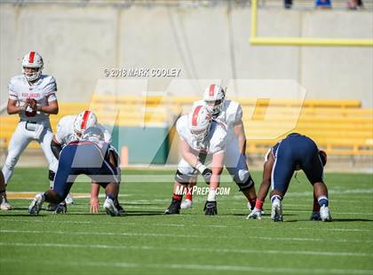 Thumbnail 1 in Allen vs. The Woodlands (UIL 6A D1 Quarterfinal) photogallery.