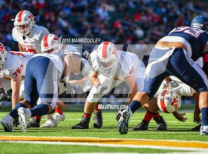 Thumbnail 1 in Allen vs. The Woodlands (UIL 6A D1 Quarterfinal) photogallery.