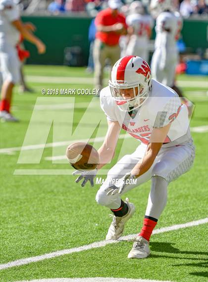 Thumbnail 3 in Allen vs. The Woodlands (UIL 6A D1 Quarterfinal) photogallery.