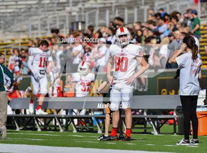 Thumbnail 3 in Allen vs. The Woodlands (UIL 6A D1 Quarterfinal) photogallery.