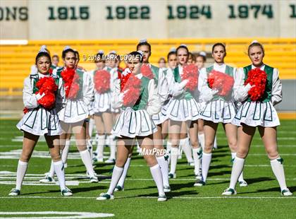 Thumbnail 2 in Allen vs. The Woodlands (UIL 6A D1 Quarterfinal) photogallery.
