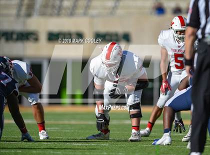 Thumbnail 2 in Allen vs. The Woodlands (UIL 6A D1 Quarterfinal) photogallery.