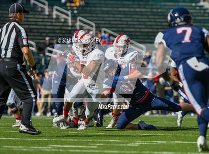 Thumbnail 2 in Allen vs. The Woodlands (UIL 6A D1 Quarterfinal) photogallery.