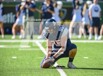 Thumbnail 1 in Allen vs. The Woodlands (UIL 6A D1 Quarterfinal) photogallery.