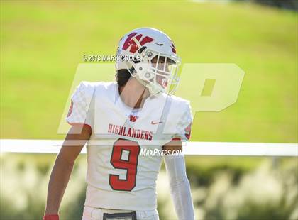 Thumbnail 1 in Allen vs. The Woodlands (UIL 6A D1 Quarterfinal) photogallery.