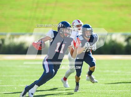 Thumbnail 1 in Allen vs. The Woodlands (UIL 6A D1 Quarterfinal) photogallery.