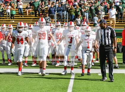 Thumbnail 1 in Allen vs. The Woodlands (UIL 6A D1 Quarterfinal) photogallery.