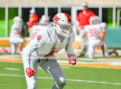 Thumbnail 1 in Allen vs. The Woodlands (UIL 6A D1 Quarterfinal) photogallery.