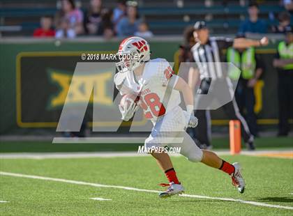 Thumbnail 3 in Allen vs. The Woodlands (UIL 6A D1 Quarterfinal) photogallery.