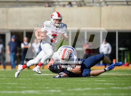 Thumbnail 2 in Allen vs. The Woodlands (UIL 6A D1 Quarterfinal) photogallery.